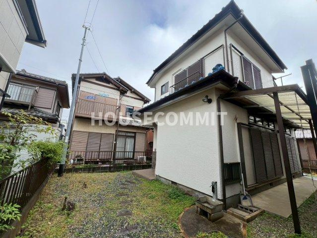 文違　中古戸建の外観