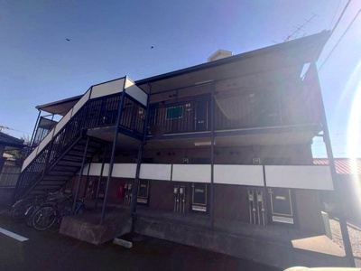 【外観】 | メゾンサンガ