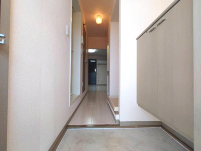 【玄関】 | メゾンサンガ