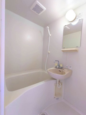 【浴室】 | メゾンサンガ