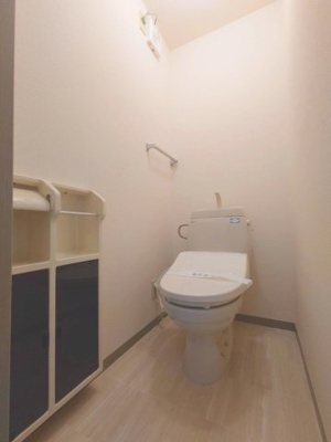 【トイレ】 | メゾンサンガ