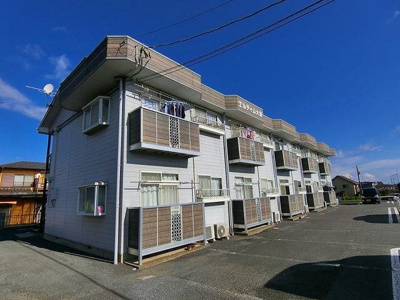 【外観】 | エルディム大沼