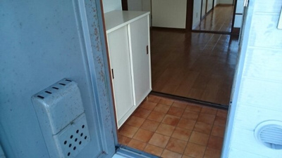 【玄関】 | エルディム大沼