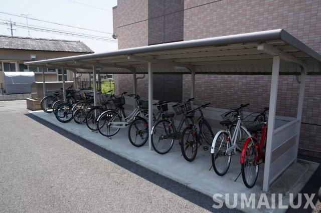 熊本市東区山ノ神１丁目の賃貸マンションのその他共用部分