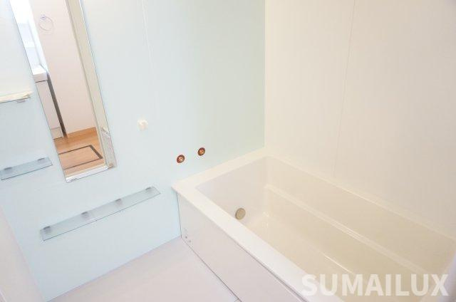 熊本市東区山ノ神１丁目の賃貸マンションの浴室