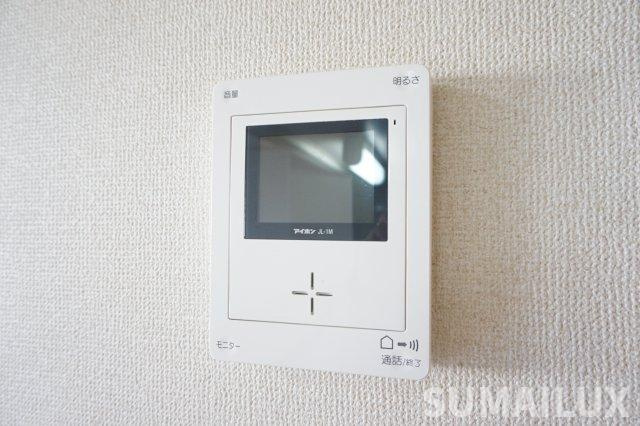 熊本市東区山ノ神１丁目の賃貸マンションのセキュリティ