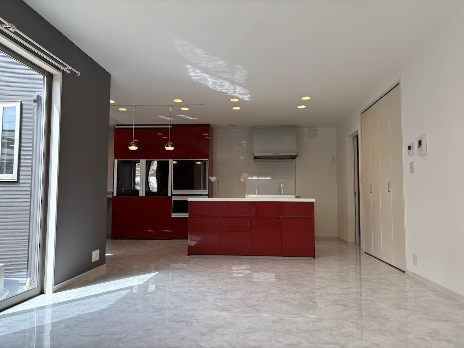 玉島上成戸建のその他共用部分