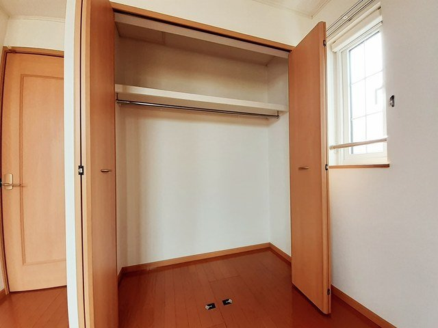 ヴィオラプレッソⅠの収納