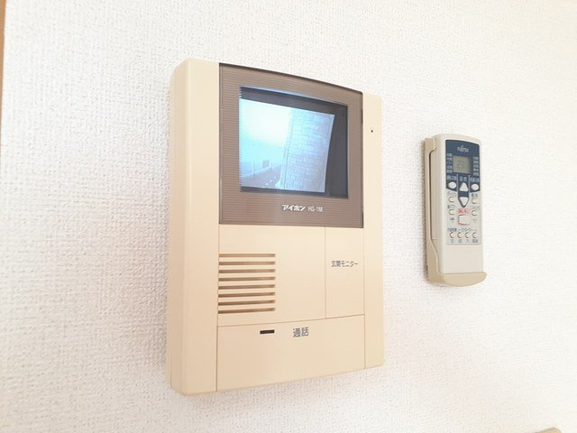 ヴィオラプレッソⅠのセキュリティ