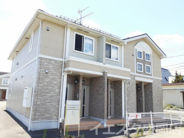 ヴィオラプレッソⅠの外観