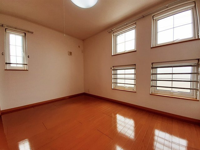 ヴィオラプレッソⅠの内装