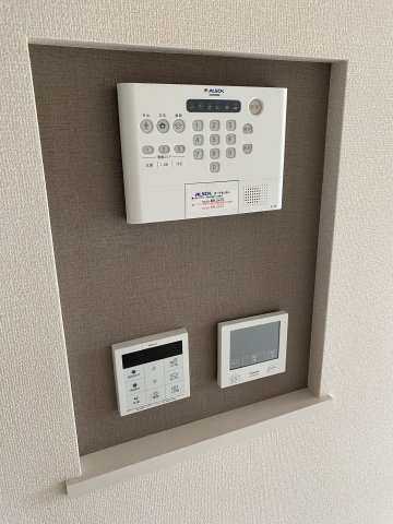 ワレアハレのセキュリティ
