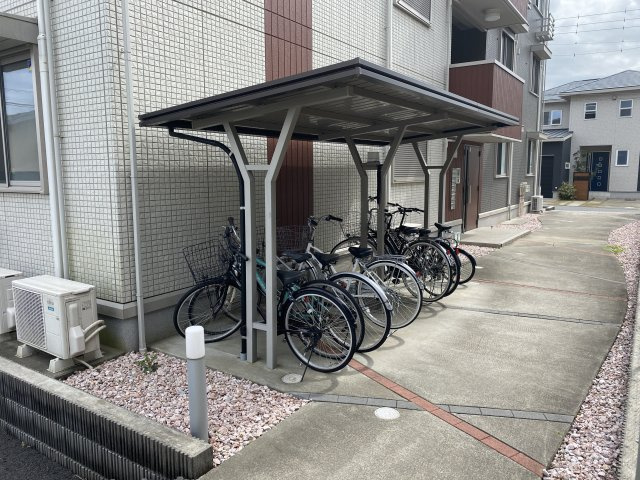 ワレアハレのその他共用部分