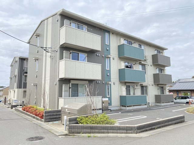 ワレアハレの外観