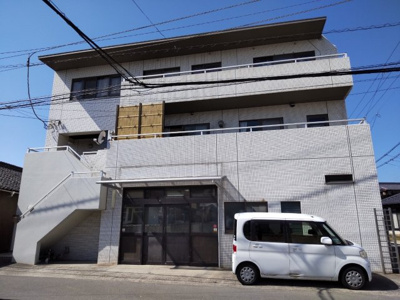 【外観】 | 松山市西垣生町1462-1テナント