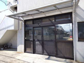 【間取り】 | 松山市西垣生町1462-1テナント | 外観