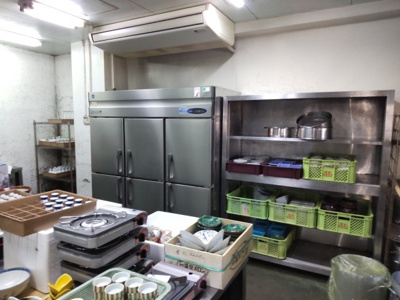 【内装】 | 松山市西垣生町1462-1テナント