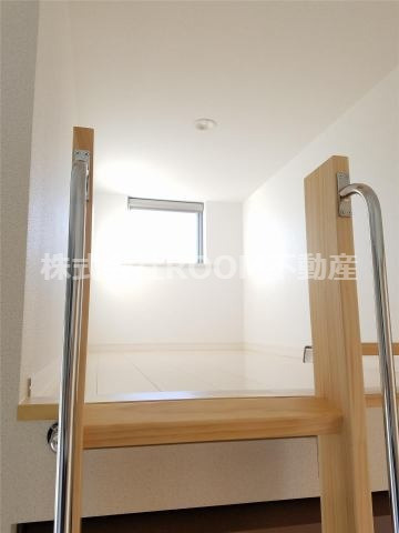 クローバーハイツ川東の内装