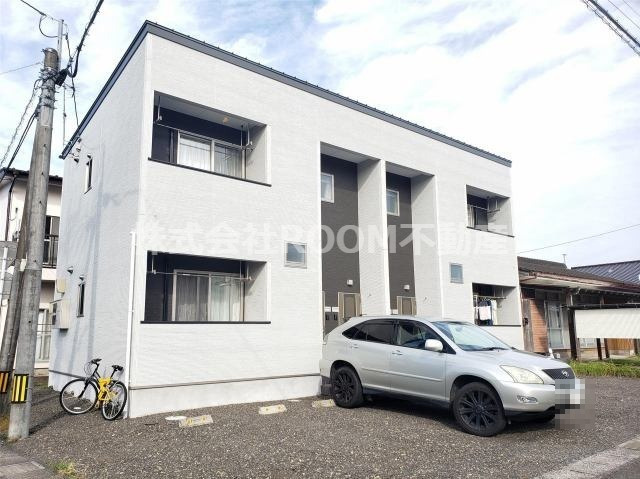 クローバーハイツ川東