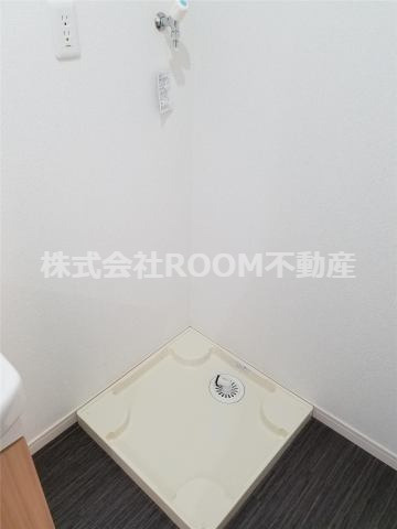 クローバーハイツ川東の設備