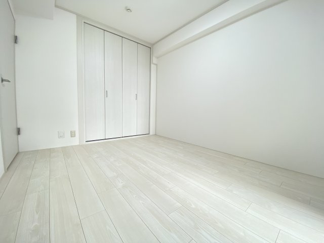 朝日プラザ深江北町の洋室