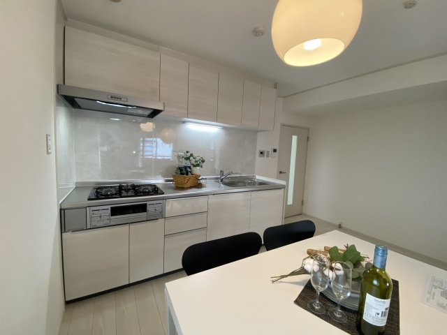 朝日プラザ深江北町のキッチン