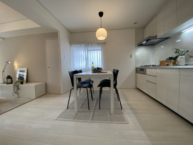 朝日プラザ深江北町のダイニング