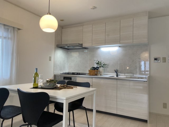 朝日プラザ深江北町のキッチン