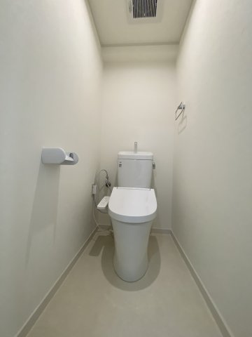 朝日プラザ深江北町のトイレ