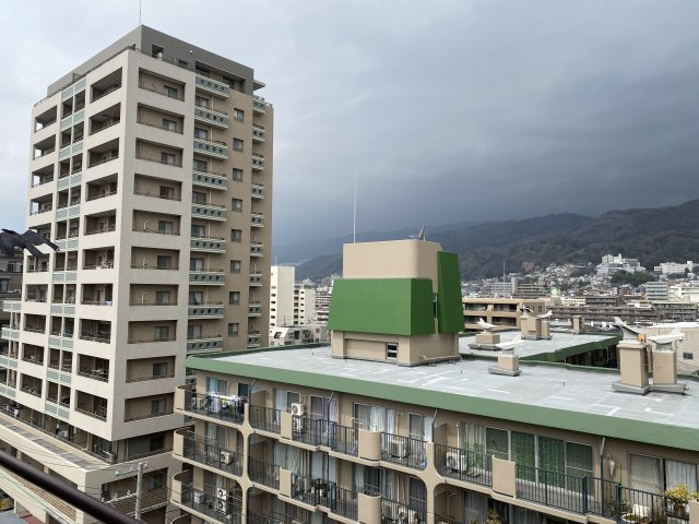 朝日プラザ深江北町の展望