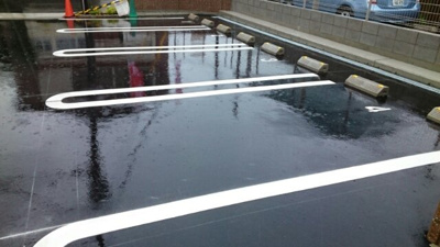 【駐車場】 | コンフォール