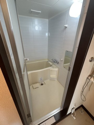 【浴室】 | カーム中央