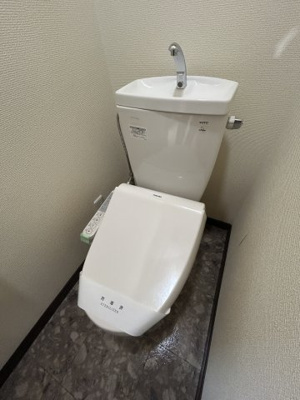 【トイレ】 | カーム中央