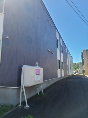 【外観】 | カーム中央