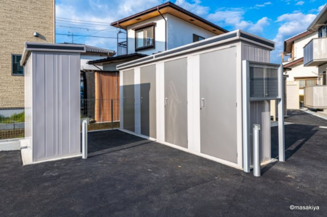 ルミエール・Kのその他共用部分|物置