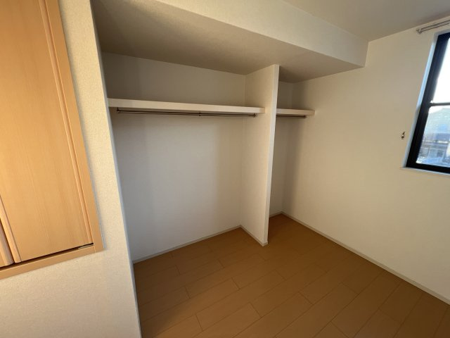 メゾン・アンジュの収納