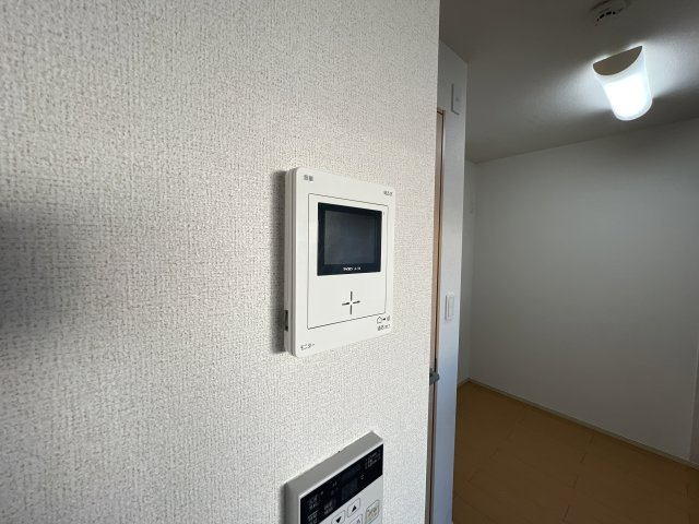 メゾン・アンジュのセキュリティ