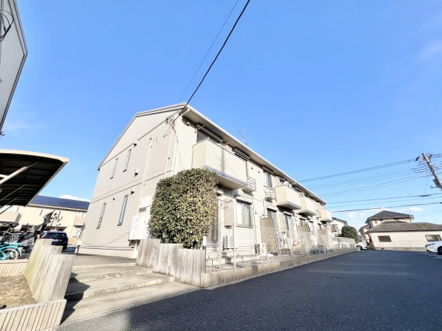 ハーリンガムコート都賀 