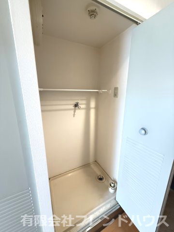 【設備】 | 朝日プラザアムネット天満町 | 洗濯機置き場