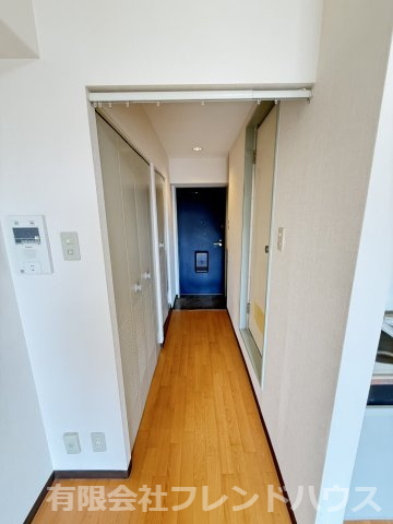 【内装】 | 朝日プラザアムネット天満町