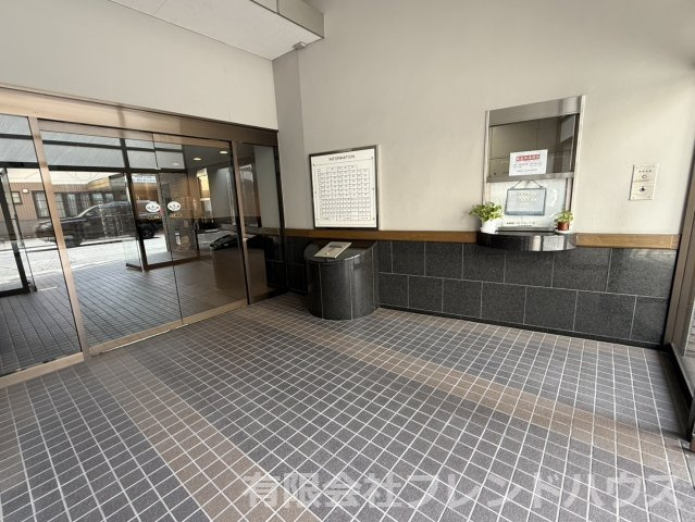 【ロビー】 | 朝日プラザアムネット天満町