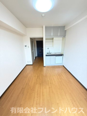 【居間・リビング】 | 朝日プラザアムネット天満町