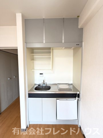 【キッチン】 | 朝日プラザアムネット天満町