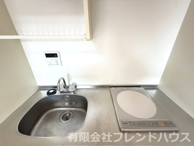 【キッチン】 | 朝日プラザアムネット天満町