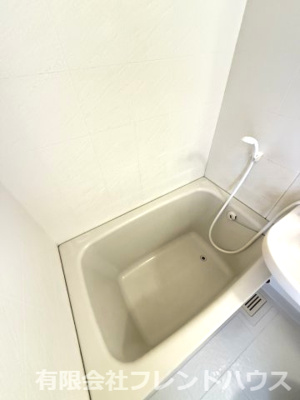 【浴室】 | 朝日プラザアムネット天満町