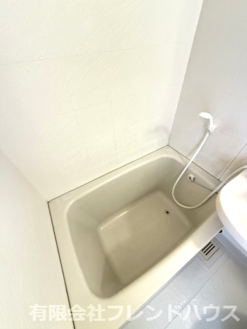 【浴室】 | 朝日プラザアムネット天満町