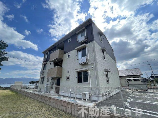 D-room北浜の外観