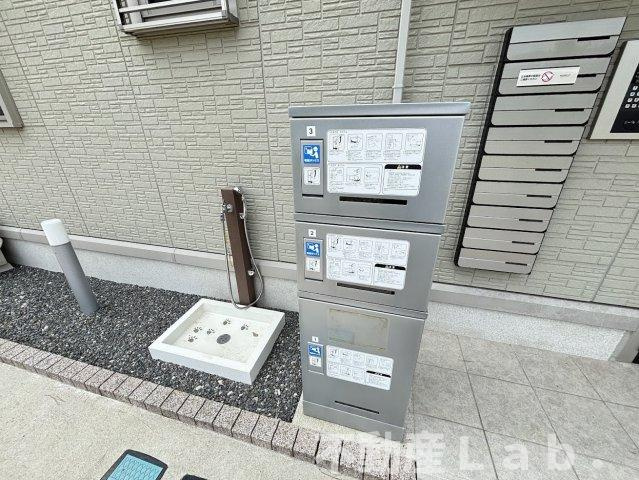 D-room北浜のその他共用部分