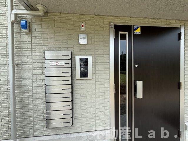 D-room北浜のその他共用部分