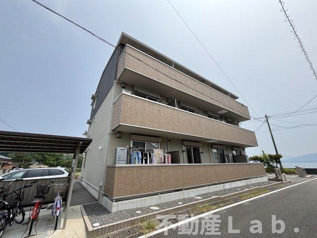 D-room北浜の外観